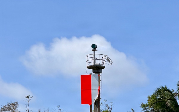 U.S. Coast Guard continues post-Bavi assessments in Guam and CNMI