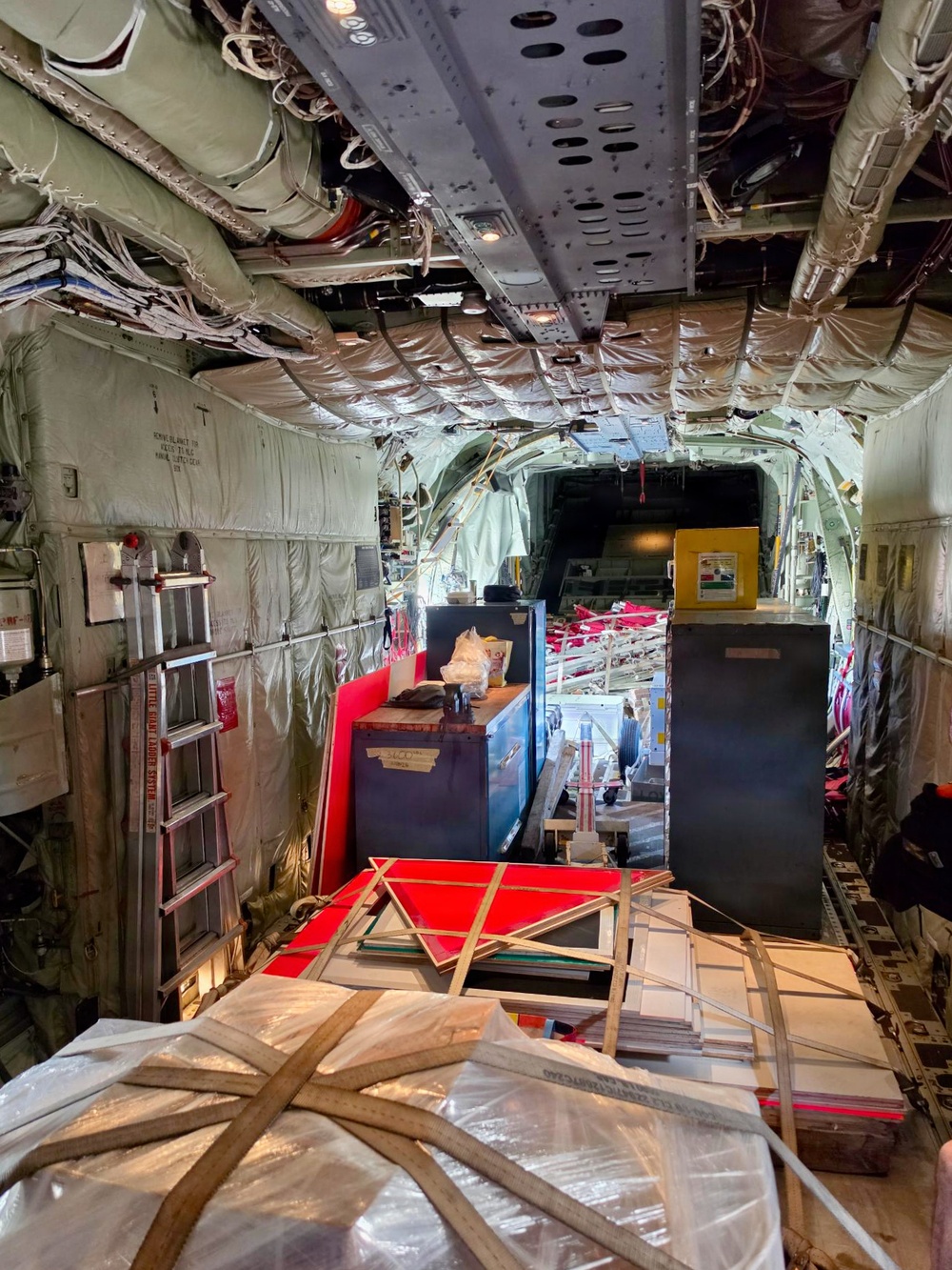 U.S. Coast Guard responds to Super Typhoon Bavi