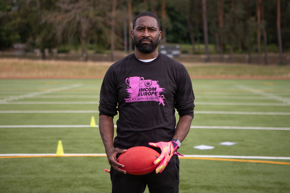 21st TSC and KMC Soldiers to try out for first-ever All Army Sports flag football team