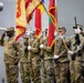 Mihail Kogalniceanu Air Base Conducts Assumption of Command Ceremony