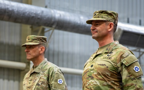 Mihail Kogalniceanu Air Base Conducts Assumption of Command Ceremony