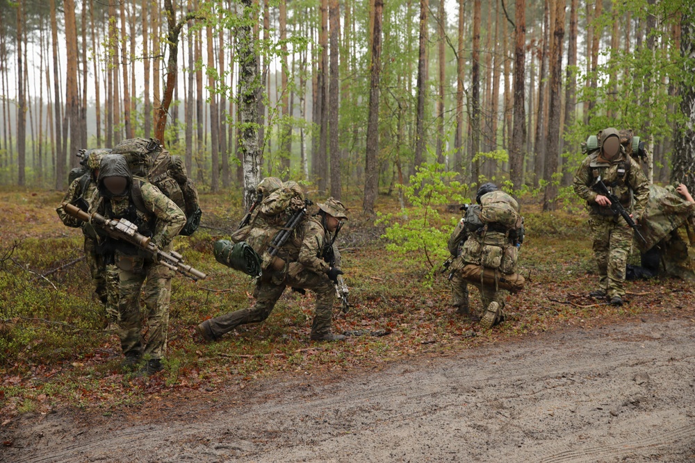 Trojan Footprint 2026 19th Special Forces Group (Airborne)