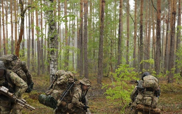 Trojan Footprint 2026 19th Special Forces Group (Airborne)