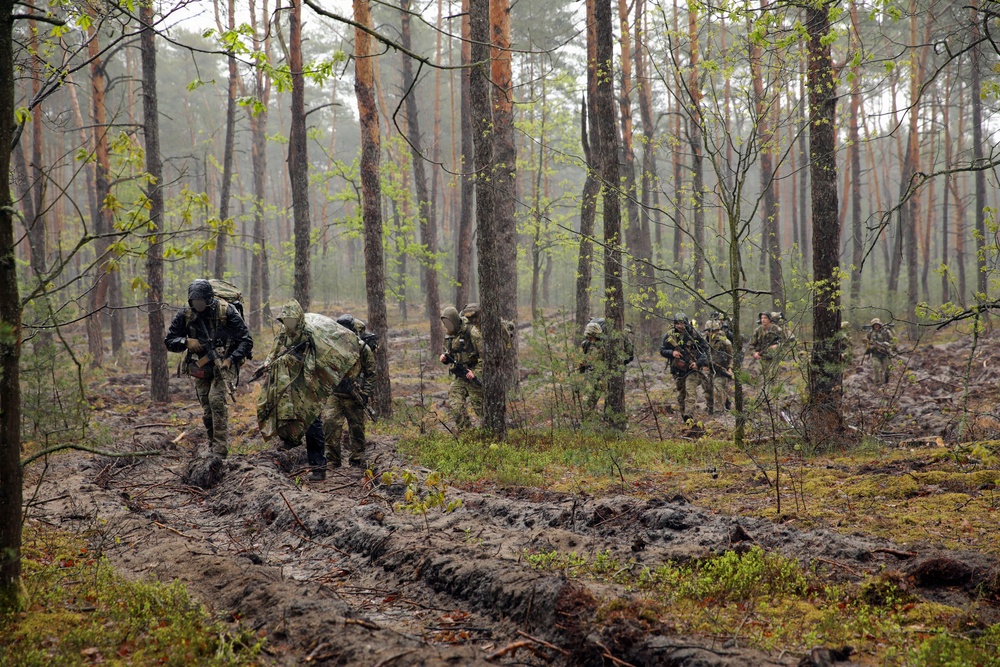 Trojan Footprint 2026 19th Special Forces Group (Airborne)
