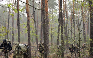 Trojan Footprint 2026 19th Special Forces Group (Airborne)