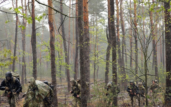 Trojan Footprint 2026 19th Special Forces Group (Airborne)