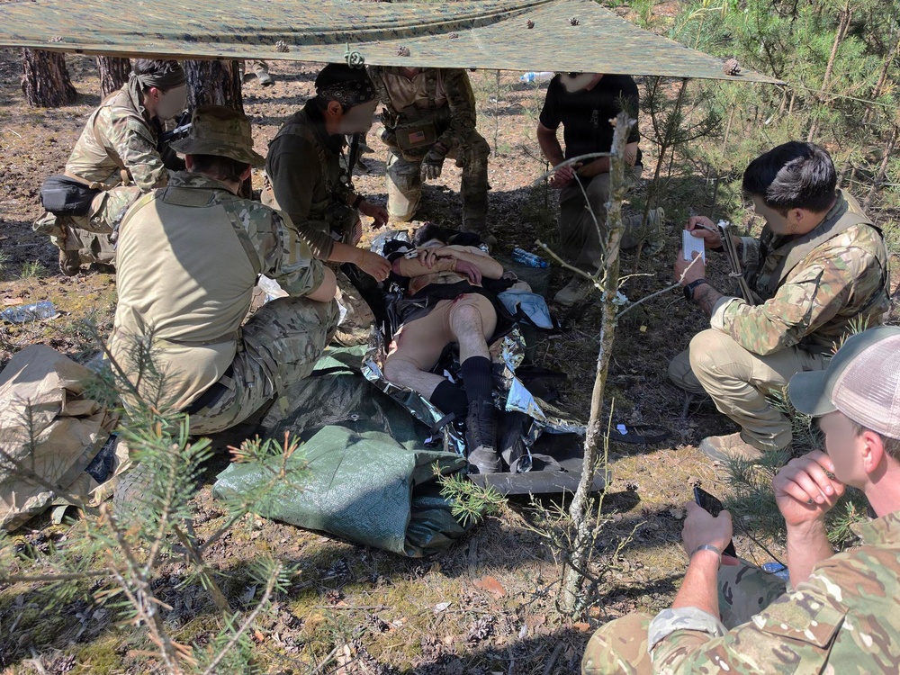 Trojan Footprint 26 19th Special Forces Group (Airborne)