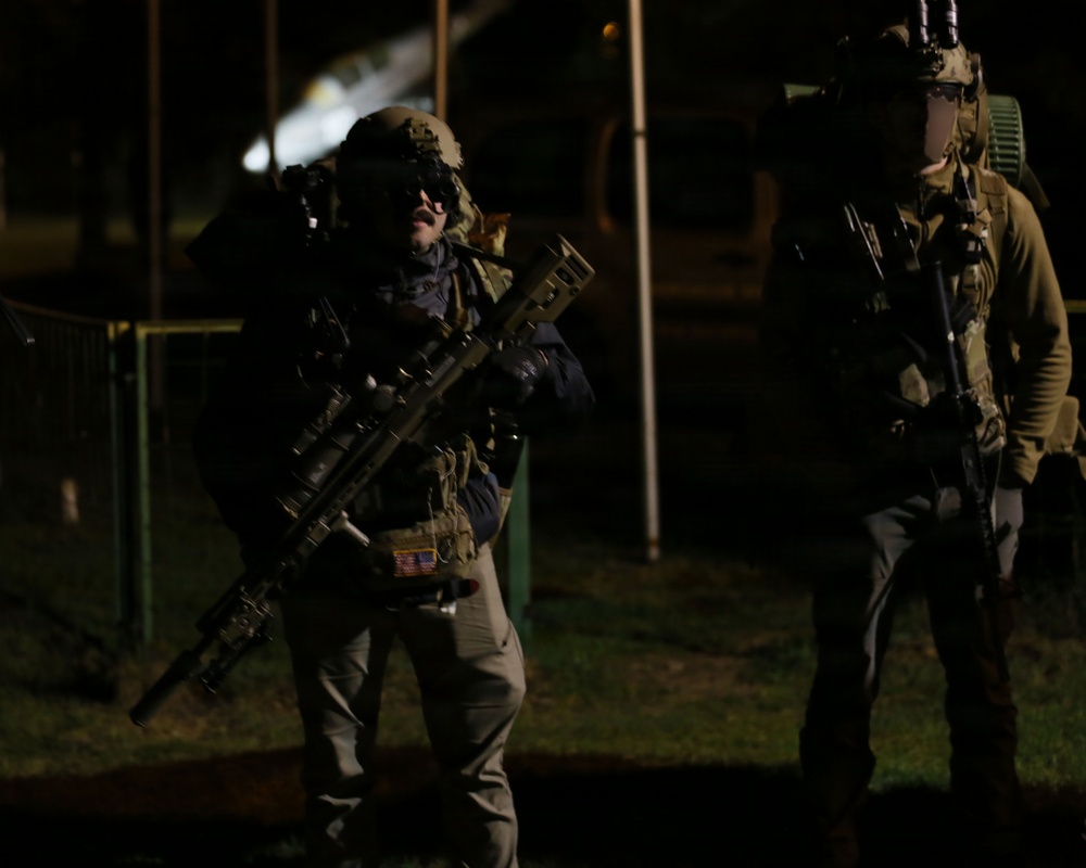 Trojan Footprint 26 19th Special Forces Group (Airborne)