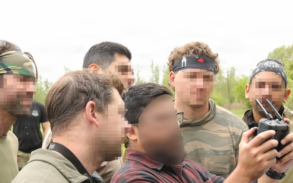 Trojan Footprint 26 19th Special Forces Group (Airborne)