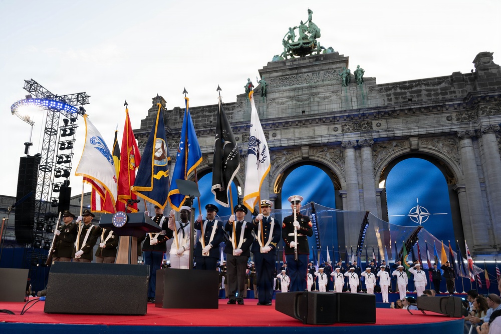 Freedom 250: U.S. Tri-Mission Hosts America’s Semiquincentennial in Brussels