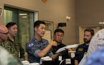 RIMPAC 2026 Partners Coordinate Fast Cruise Exercise