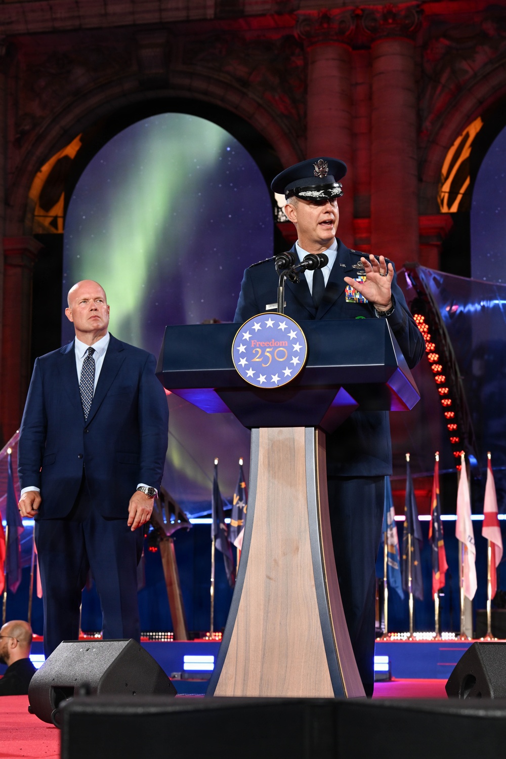 Freedom 250: U.S. Tri-Mission Hosts America’s Semiquincentennial in Brussels