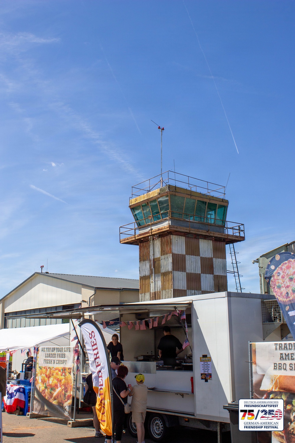 USAG Rheinland-Pfalz celebrates partnerships, freedom at 75/250 German-American Friendship Fest