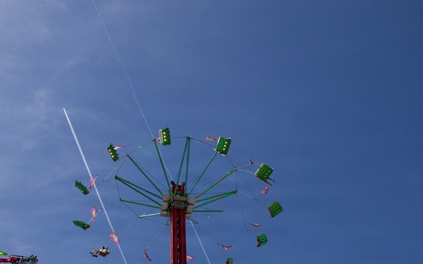 USAG Rheinland-Pfalz celebrates partnerships, freedom at 75/250 German-American Friendship Fest