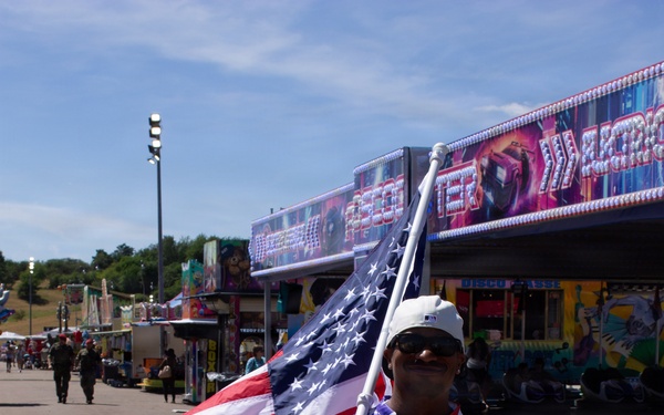 USAG Rheinland-Pfalz celebrates partnerships, freedom at 75/250 German-American Friendship Fest