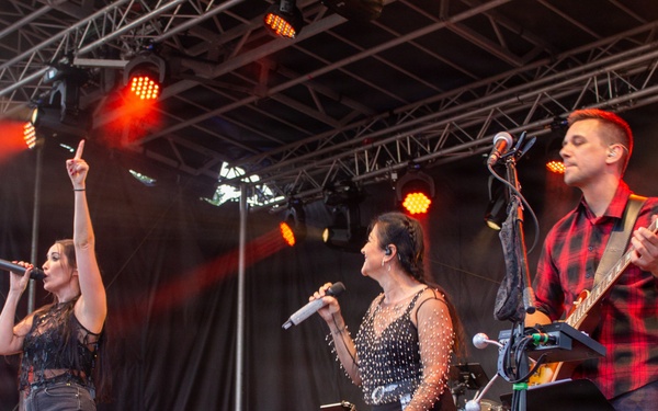 USAG Rheinland-Pfalz celebrates partnerships, freedom at 75/250 German-American Friendship Fest