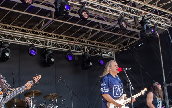 USAG Rheinland-Pfalz celebrates partnerships, freedom at 75/250 German-American Friendship Fest