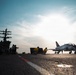 IKE conducts carrier qualifications with CNATRA