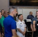 RIMPAC 2026: Distinguished Visitors Receive Combined Operations Briefing