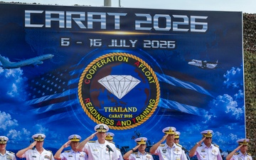CARAT Thailand Opening Ceremony