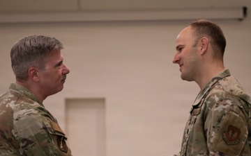 425th Air Base Squadron change of command