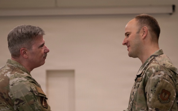425th Air Base Squadron change of command
