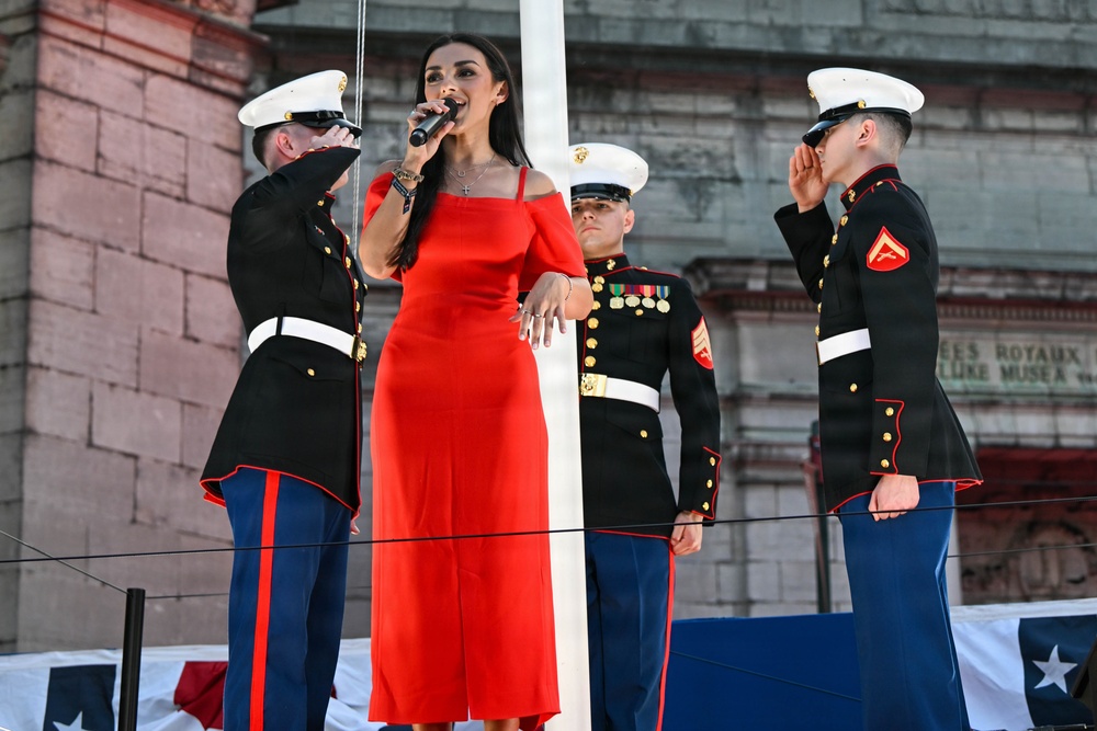 Freedom 250: U.S. Tri-Mission Hosts America’s Semiquincentennial in Brussels