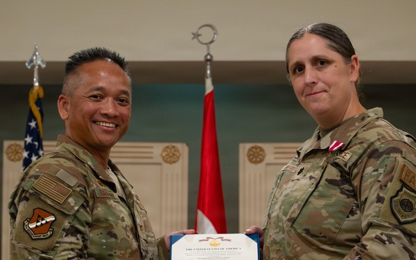 425th Air Base Squadron change of command