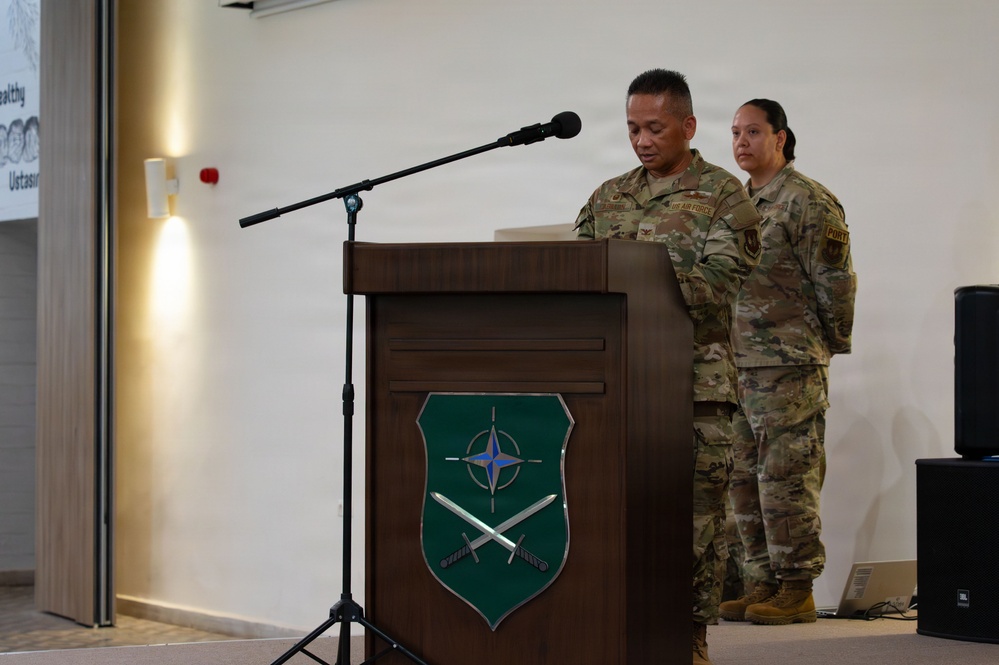 425th Air Base Squadron change of command