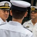 U.S. and Partner Nation Sailors at TODAY Show