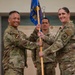 425th Air Base Squadron change of command
