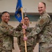 425th Air Base Squadron change of command