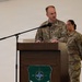 425th Air Base Squadron change of command