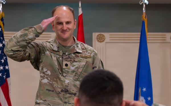 425th Air Base Squadron change of command