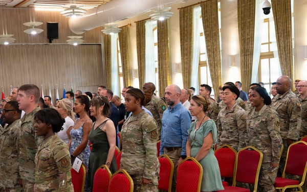 425th Air Base Squadron change of command