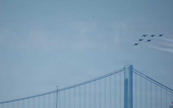 International Naval Review (INR) 250 - Liberty State Park