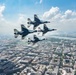 Thunderbirds Celebrate Salute to America 250