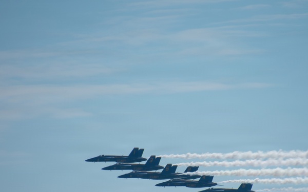 International Naval Review (INR) 250 - Liberty State Park