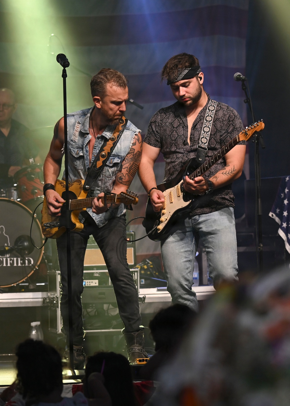 SHAPE celebrates Freedom 250