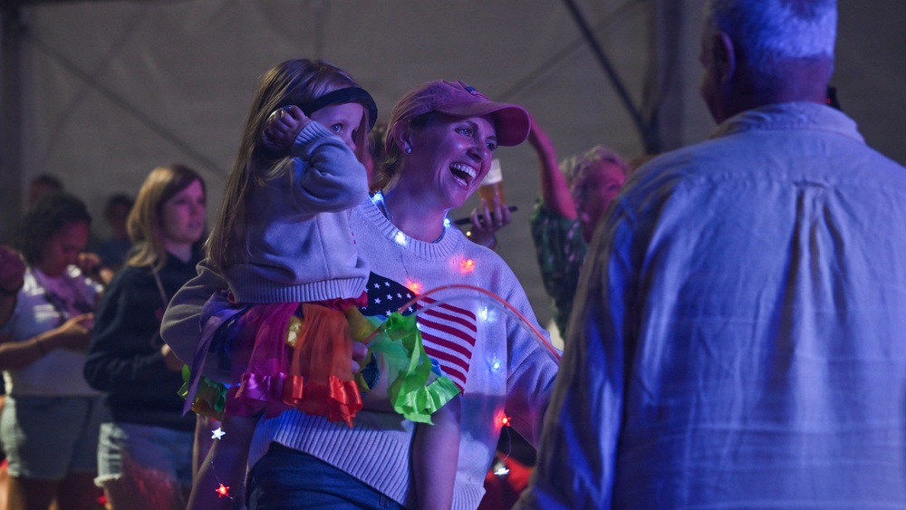 SHAPE celebrates Freedom 250
