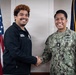 Defense Health Agency Senior Enlisted Leader visits Cherry Point Clinic