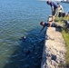 Adm. Wikoff Visits UCT 1 Dive Operations in Estonia