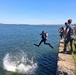 Adm. Wikoff Visits UCT 1 Dive Operations in Estonia