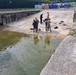 Adm. Wikoff Visits UCT 1 Dive Operations in Estonia