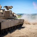 36th Infantry Regiment Soldiers conduct tank gunnery at NSTA, Bulgaria