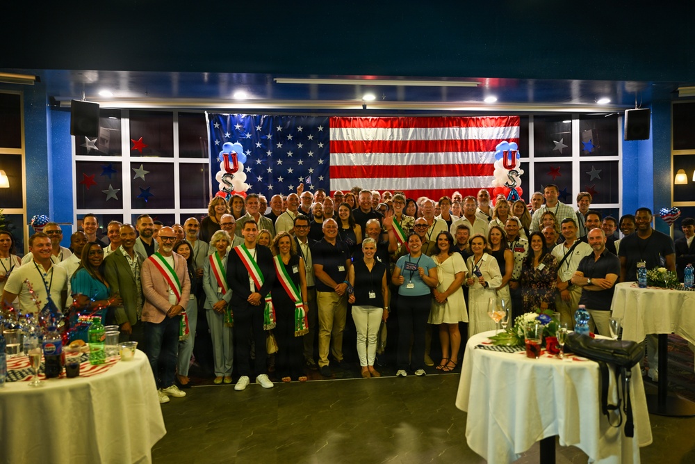 USAG-Italy Mayors' Summit