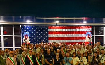 USAG-Italy Mayors' Summit