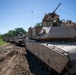 36th Infantry Regiment Soldiers conduct tank gunnery at NSTA, Bulgaria