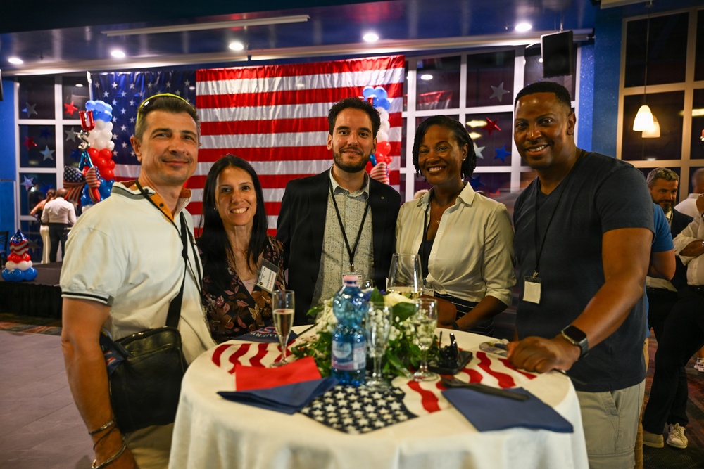 USAG-Italy Hosts Semiannual Mayors' Summit