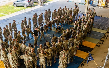 2025 07 01 197th Infantry Brigade Combatives Training